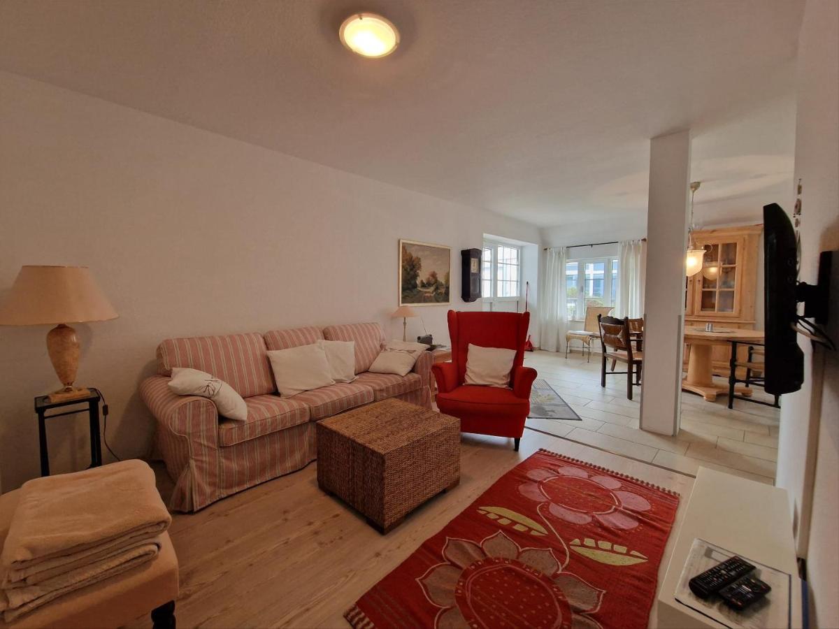 Teich-11B Apartment Großenbrode Екстериор снимка