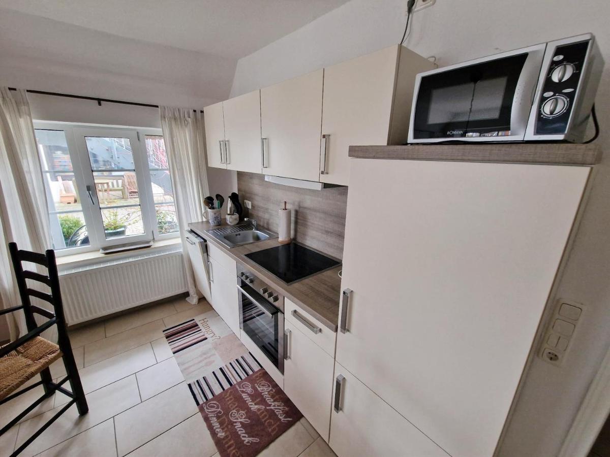 Teich-11B Apartment Großenbrode Екстериор снимка